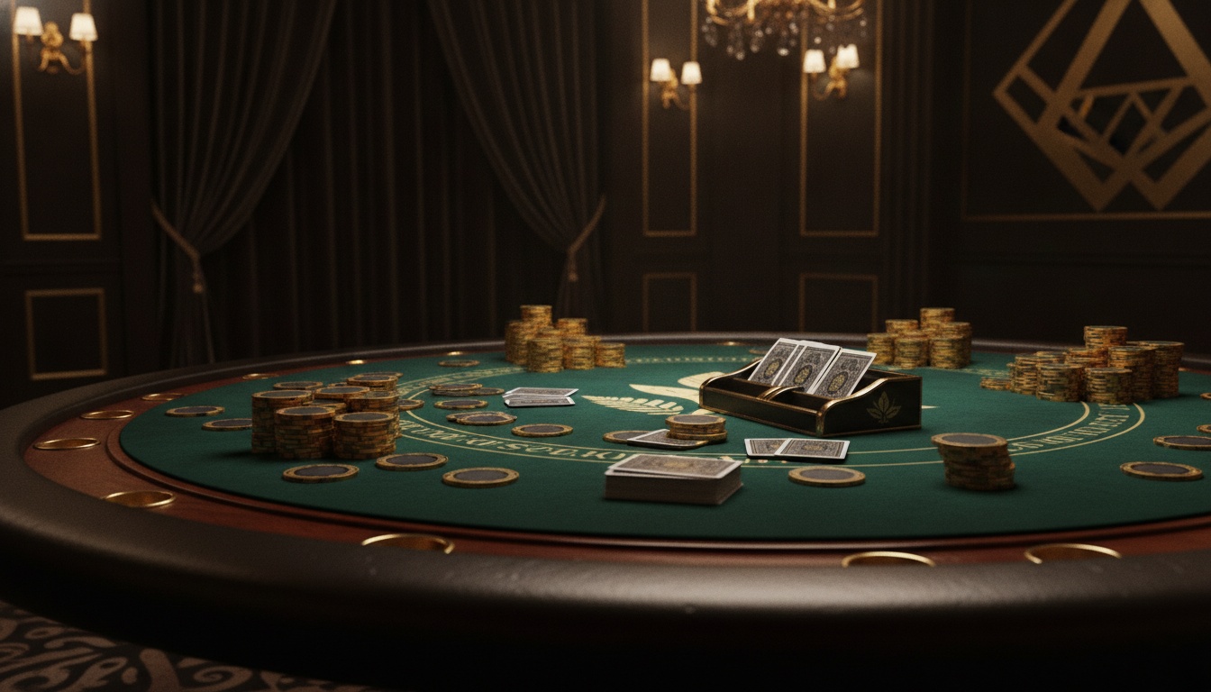 Explore the Game Selection at Mr Green Casino